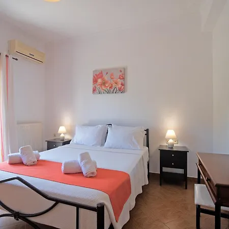 Kallithea House Daire *