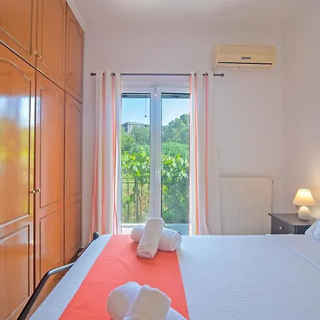 Daire Kallithea House Korfu