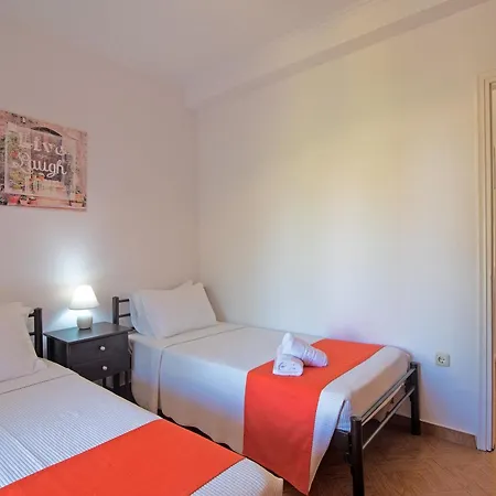 Kallithea House Daire Korfu