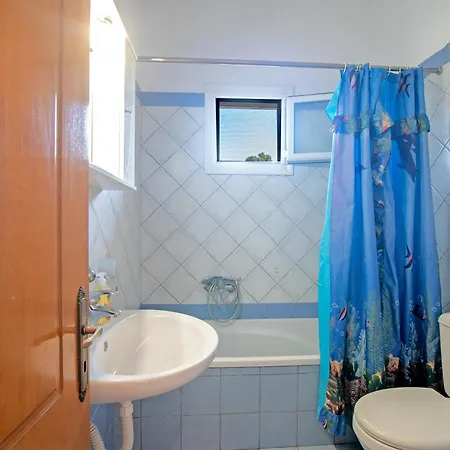 Kallithea House Daire Korfu