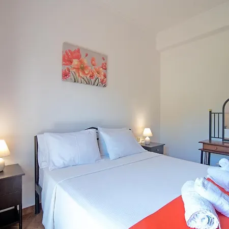 Kallithea House Lägenhet