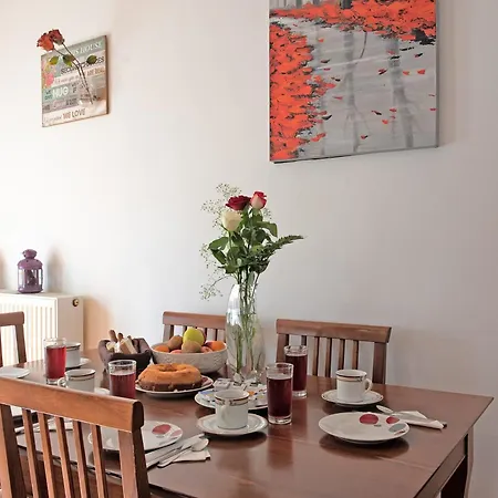 Apartament Kallithea House *