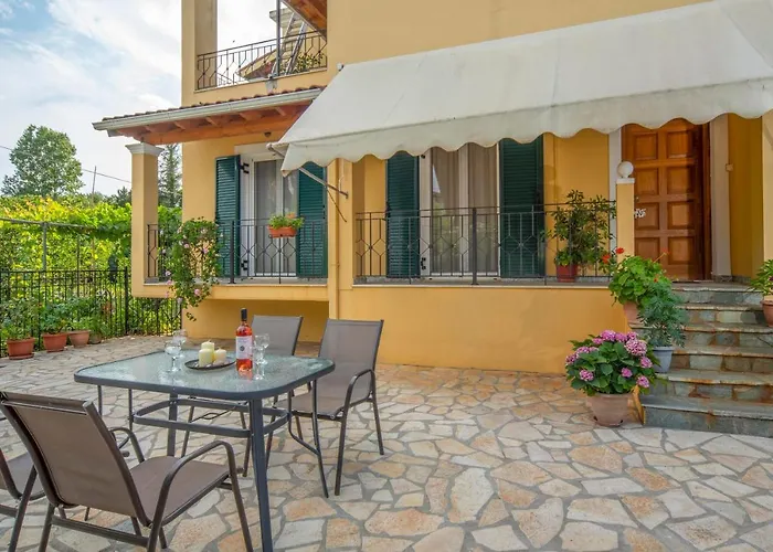 Appartamento Kallithea House