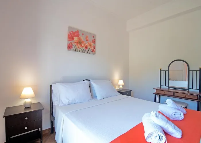 Kallithea House Appartamento
