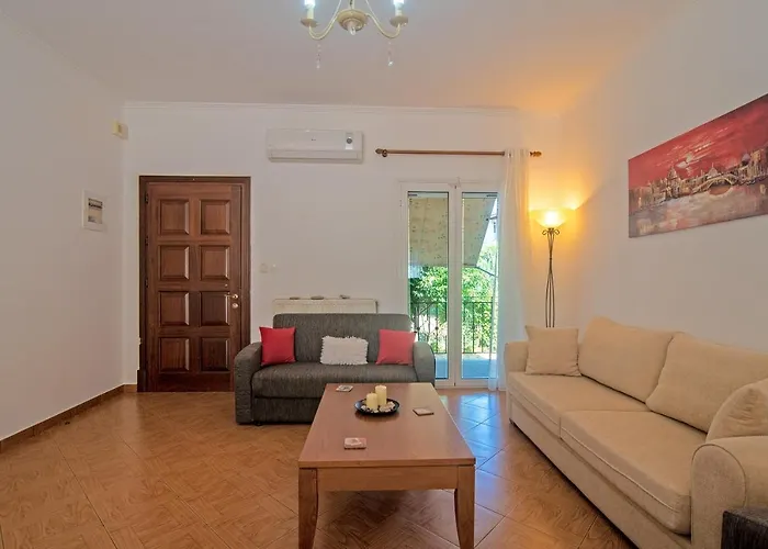 Kallithea House *
