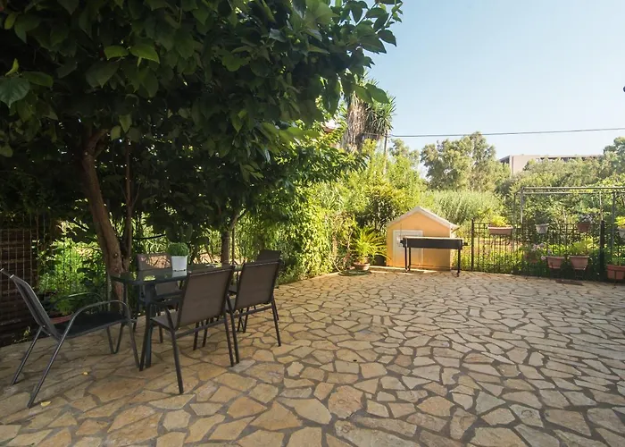 Kallithea House Appartamento *