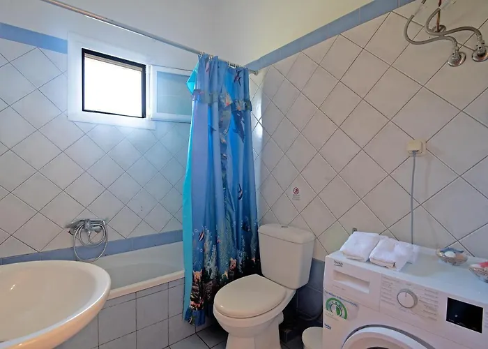 Kallithea House Corfu (city)