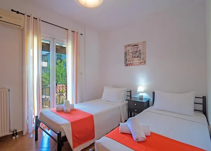 Kallithea House Appartamento