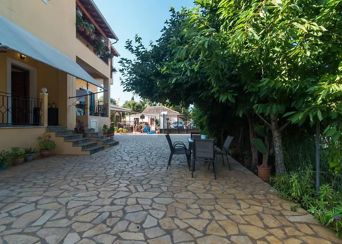 Kallithea House Appartamento