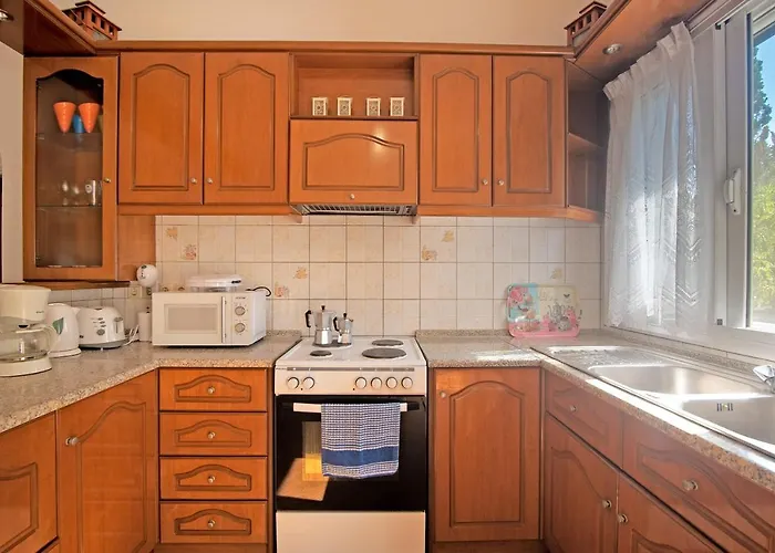 Kallithea House Appartamento Corfu (city)