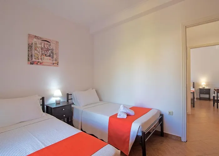 Kallithea House * Corfu (city)