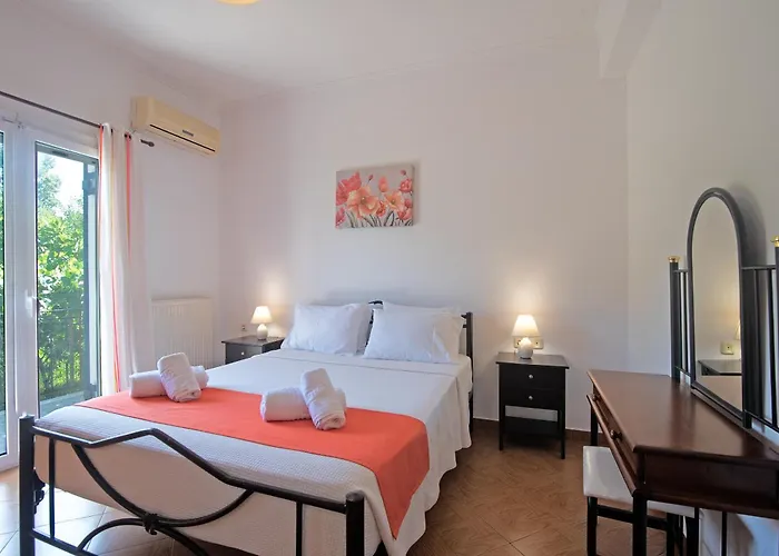 Kallithea House *