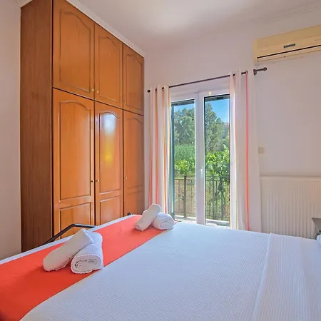 Lejlighed Kallithea House *