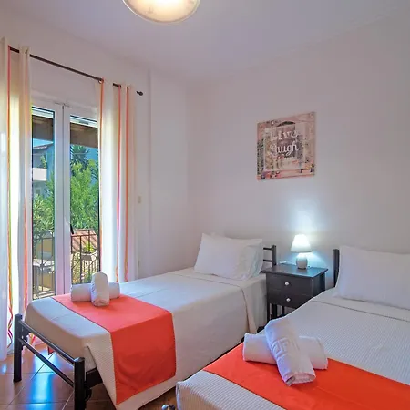 Апартаменты Kallithea House Corfu (city)