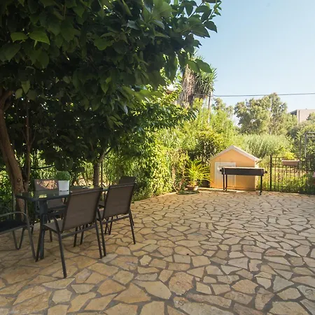 Kallithea House * Corfu (city)